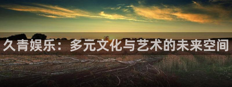 卧龙娱乐登录界面入口：久青娱乐：多元文化与艺术的未来空间